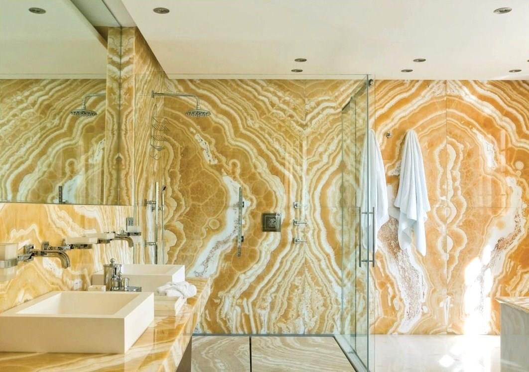 Натуральный камень. Оникс мрамор