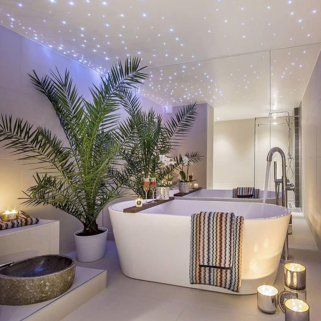 Дизайн потолка в ванной: как выбрать идеальный потолок для вашей ванной комнаты