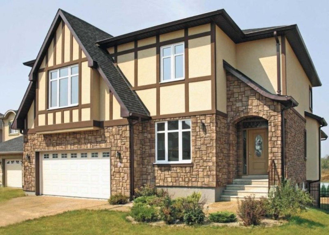 Фасадная панель Zodiac дерево cw7-051