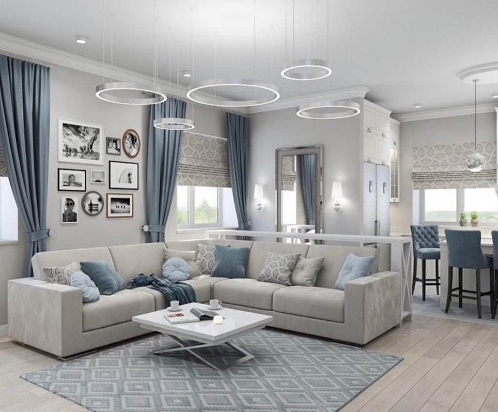 Современный интерьер