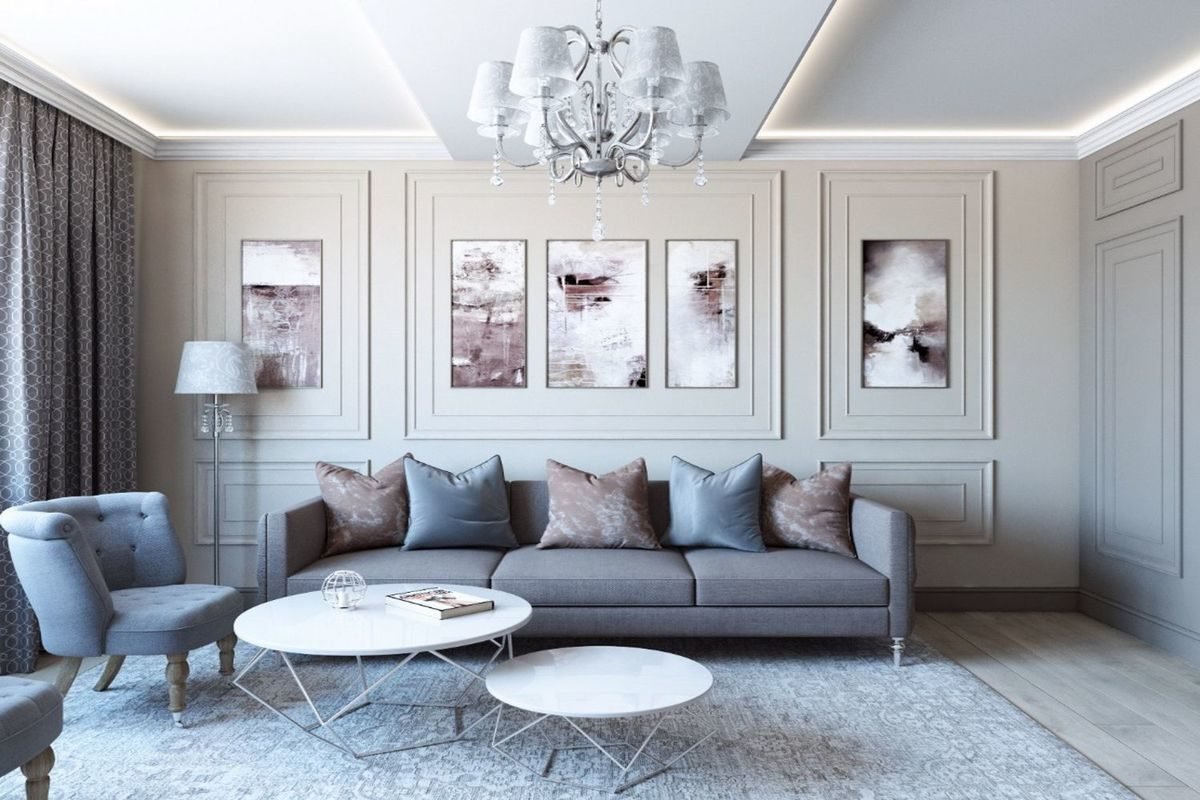 Оформление инстаграмма в одном стиле