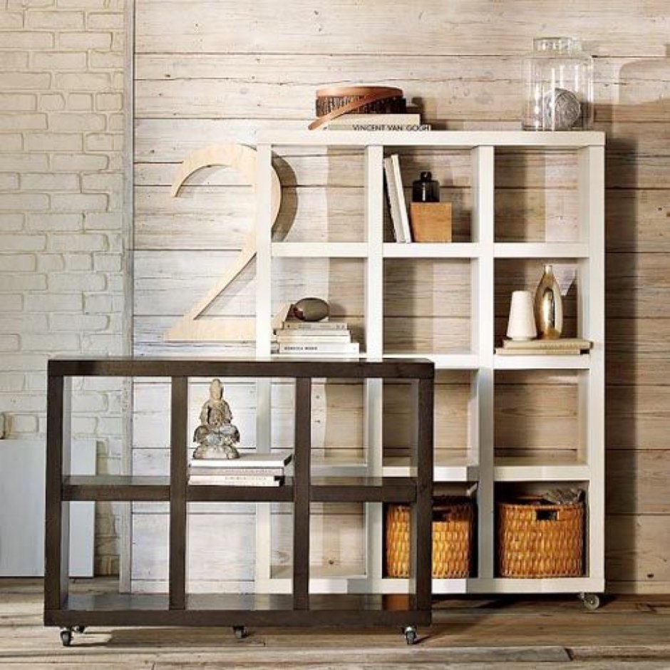 Стеллаж "лофт Симпл"