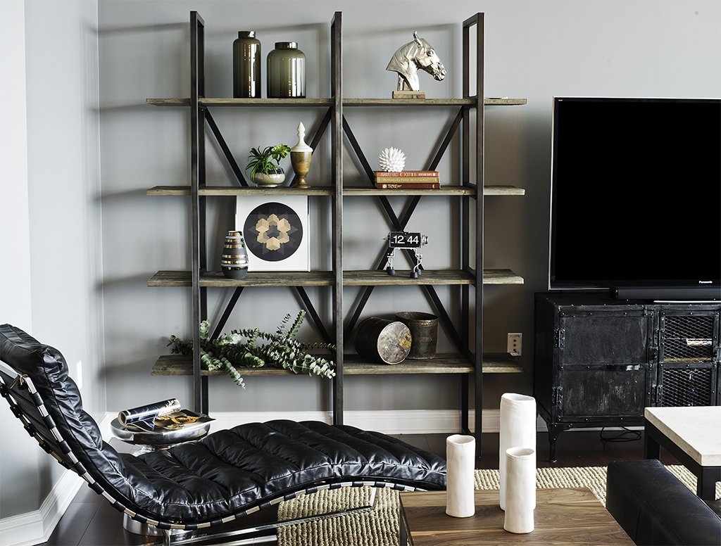 Стеллаж Loft Loft Design