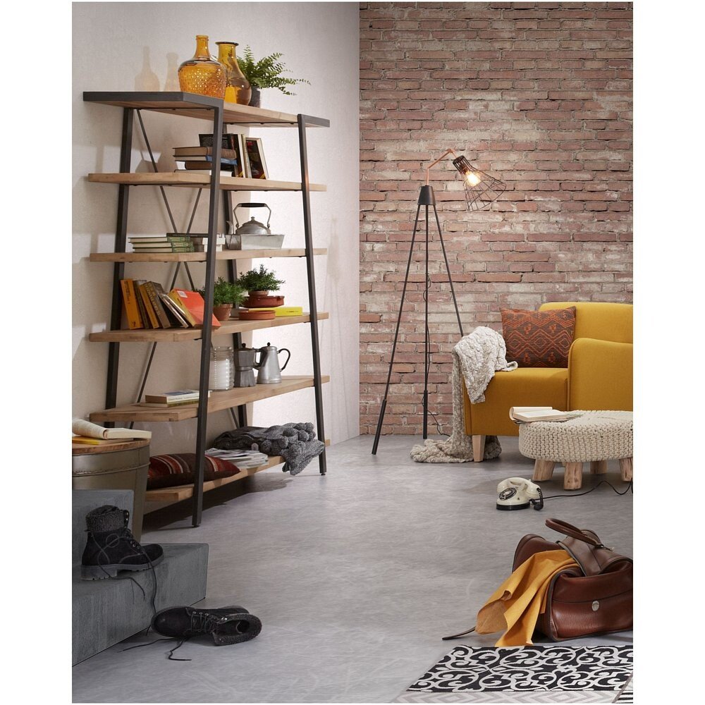 Валберис стеллаж лофт