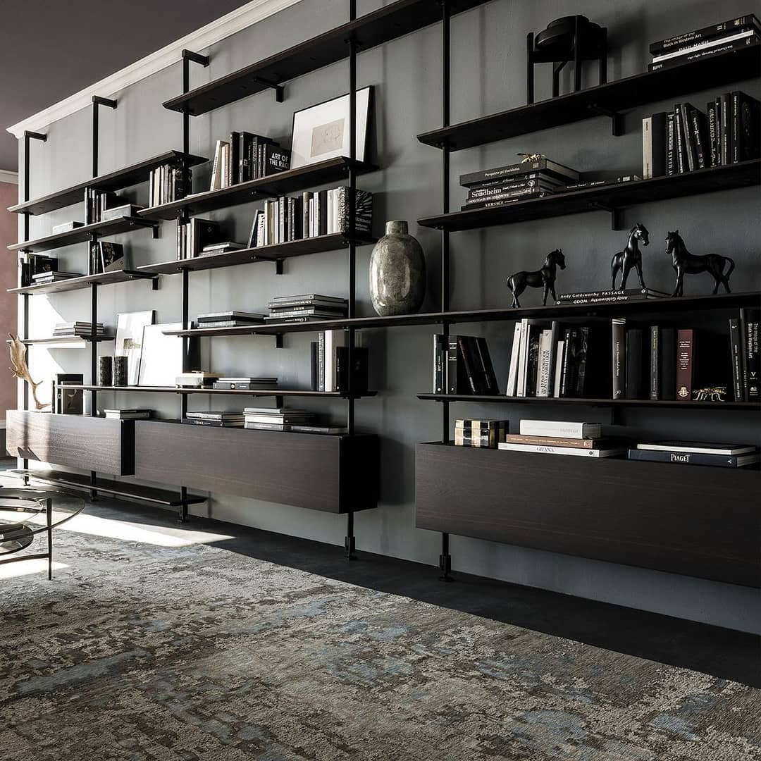 Стеллаж Airport Cattelan Italia 3d