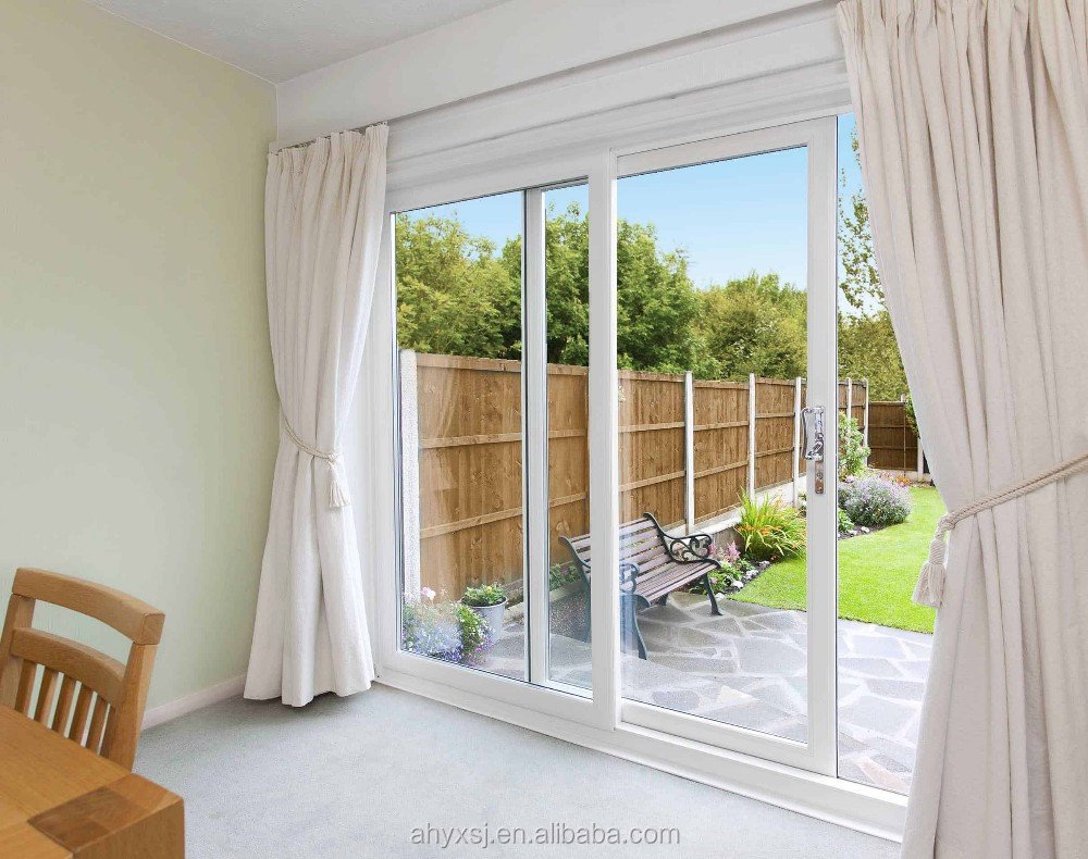 Рехау патио раздвижные двери