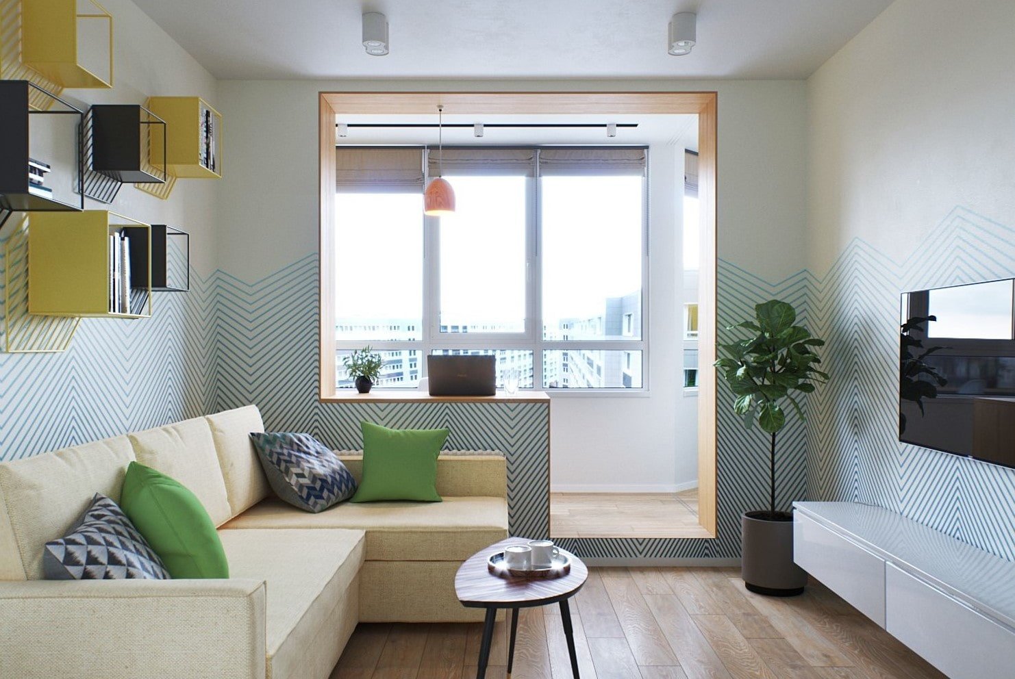 Дизайн квартир фото - современные дизайн интерьеры квартир