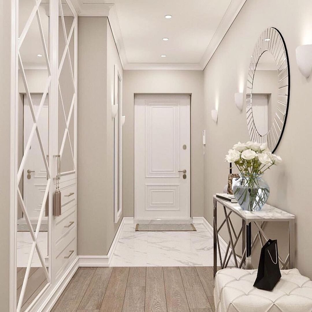 Плинтус в стиле Неоклассика