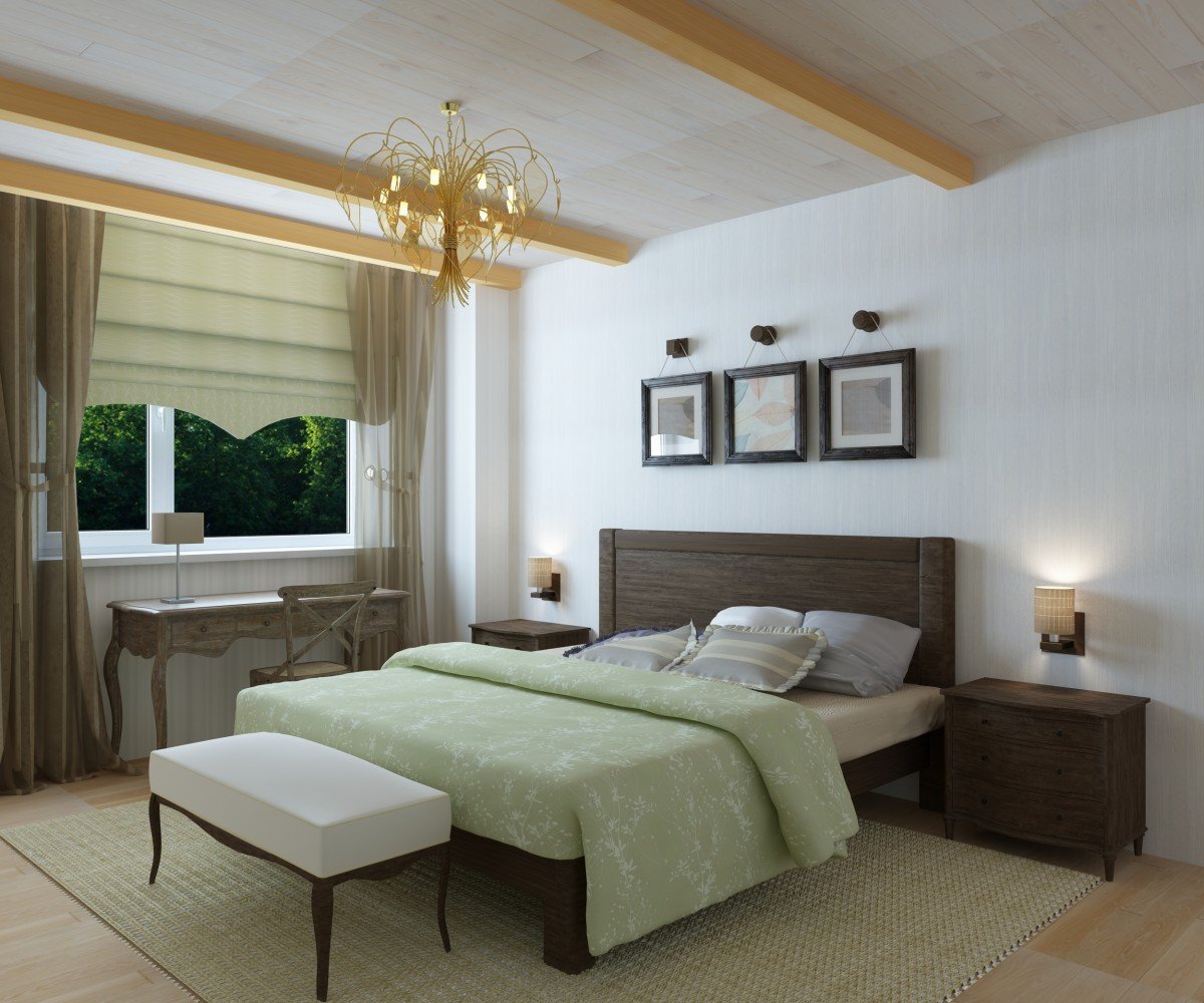 Интерьер 3 комнатной квартиры КОПЭ