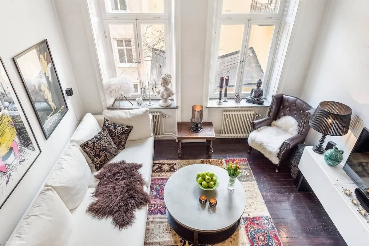 Уютная квартира