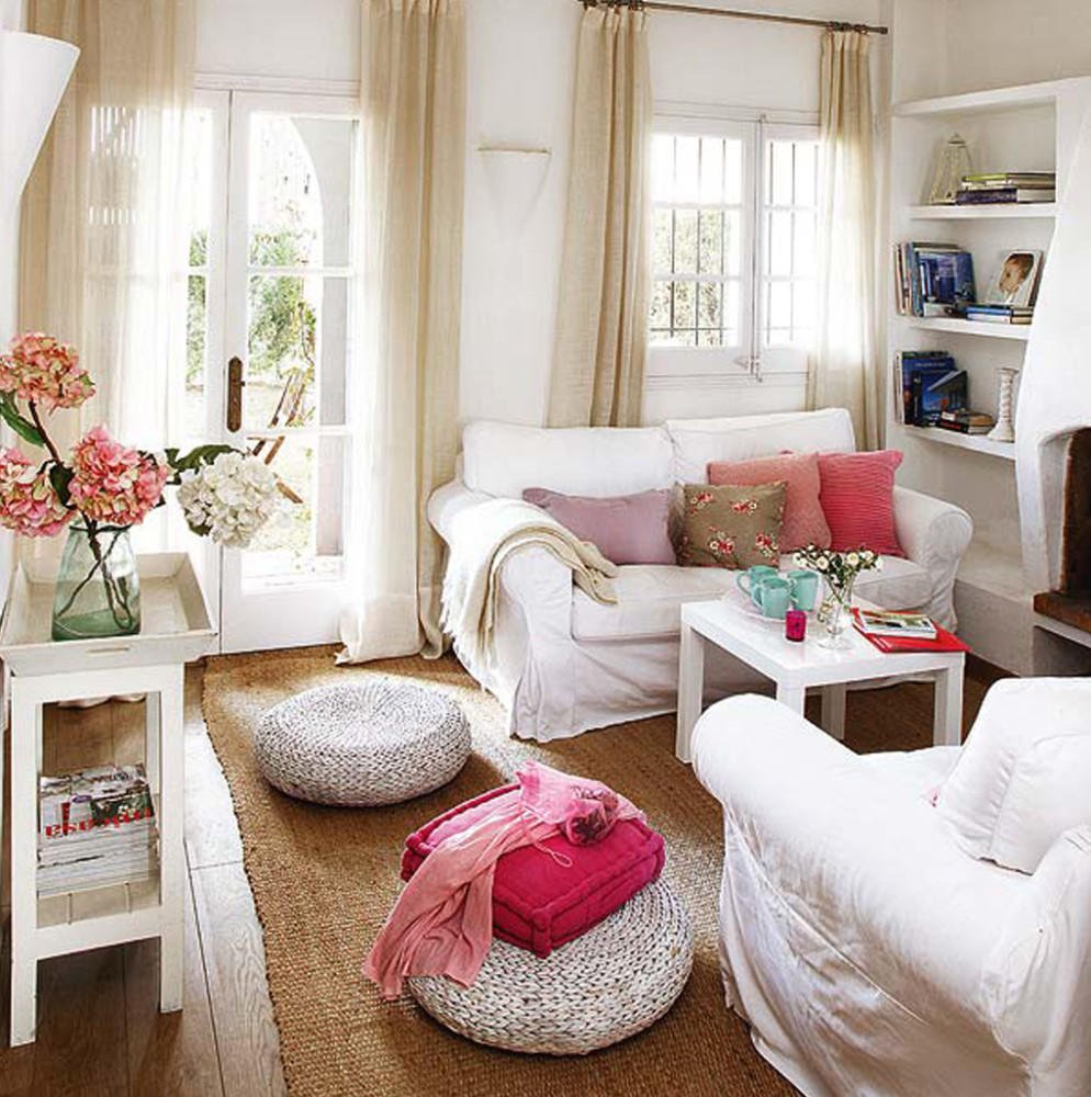 Уютная гостиная