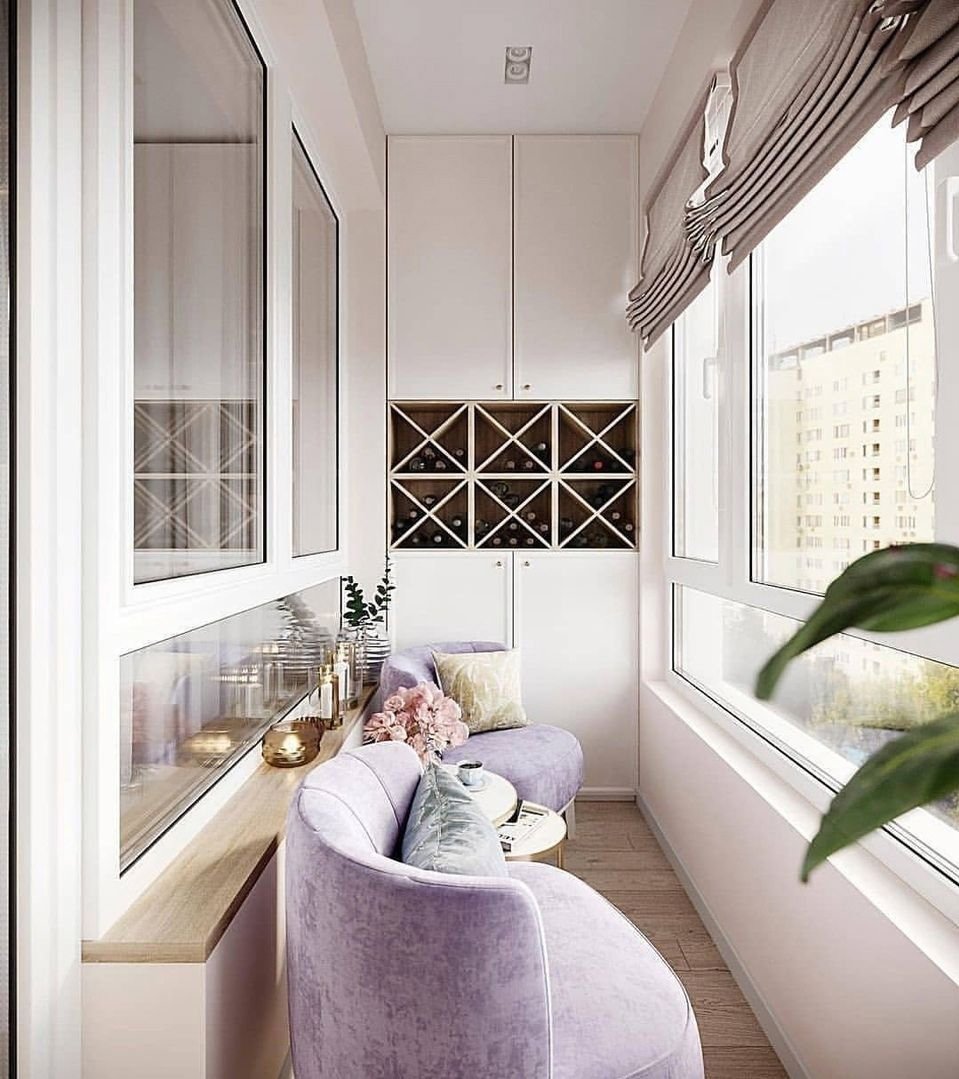 Уютная квартира с террасой