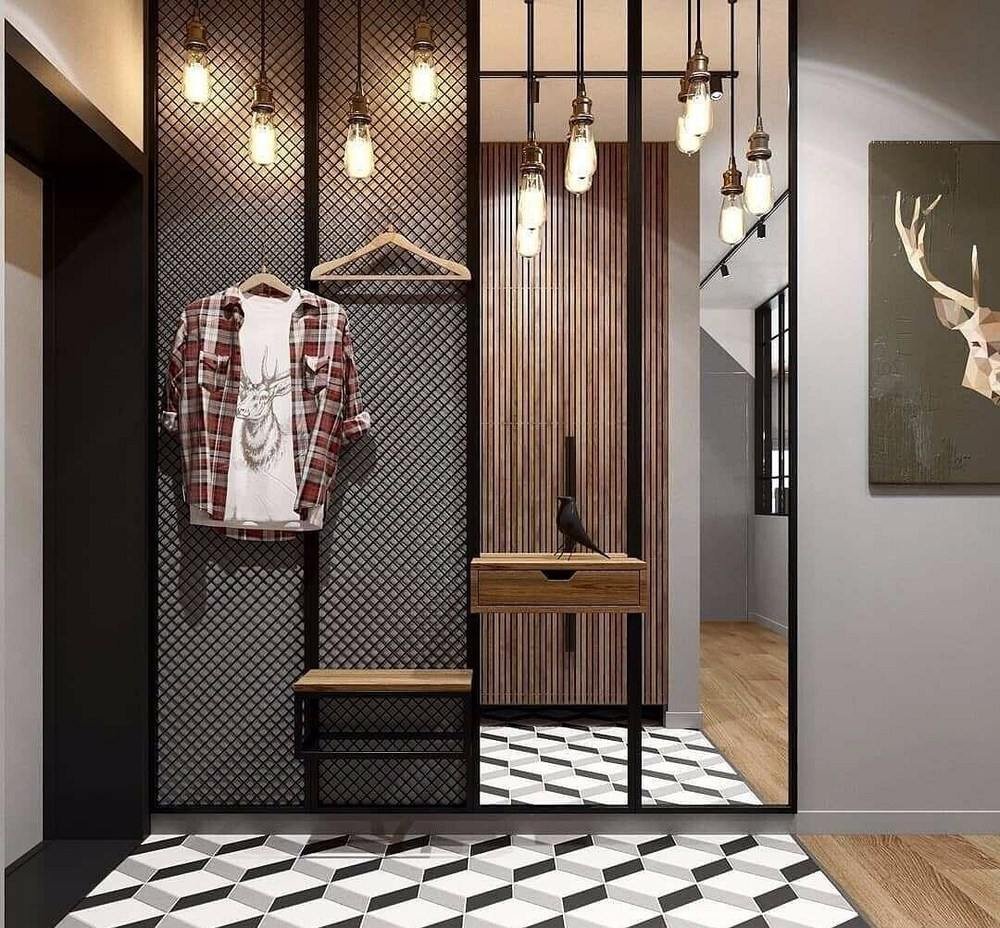 Итальянские современные прихожие