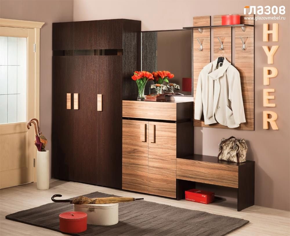 Jeevaa Design прихожая