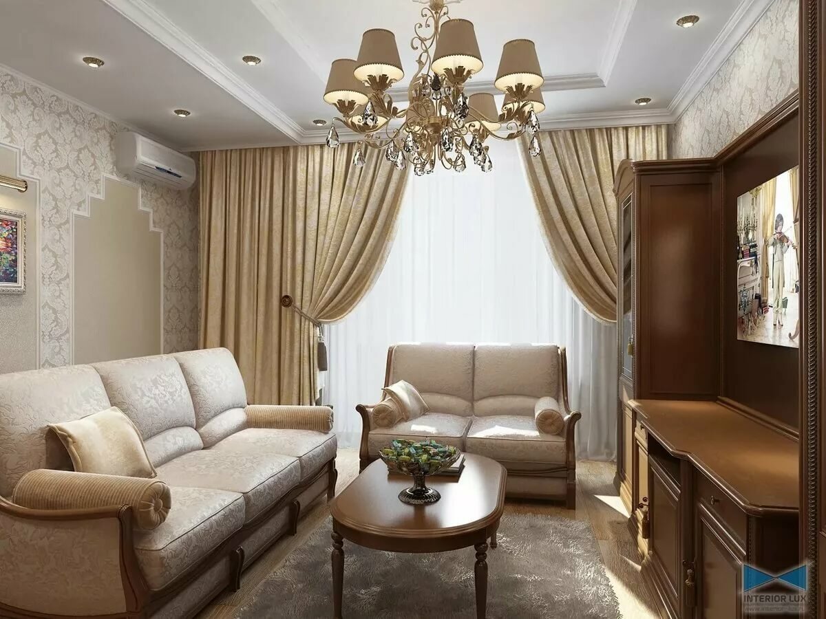 Classic Interior Barocco