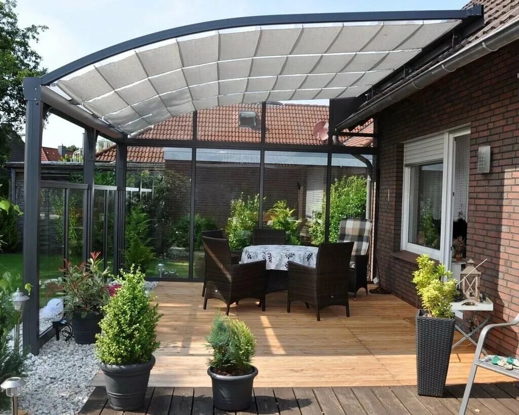 Навес Palram 6 м