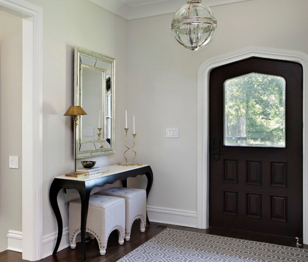 Benjamin Moore Classic Gray OC-23