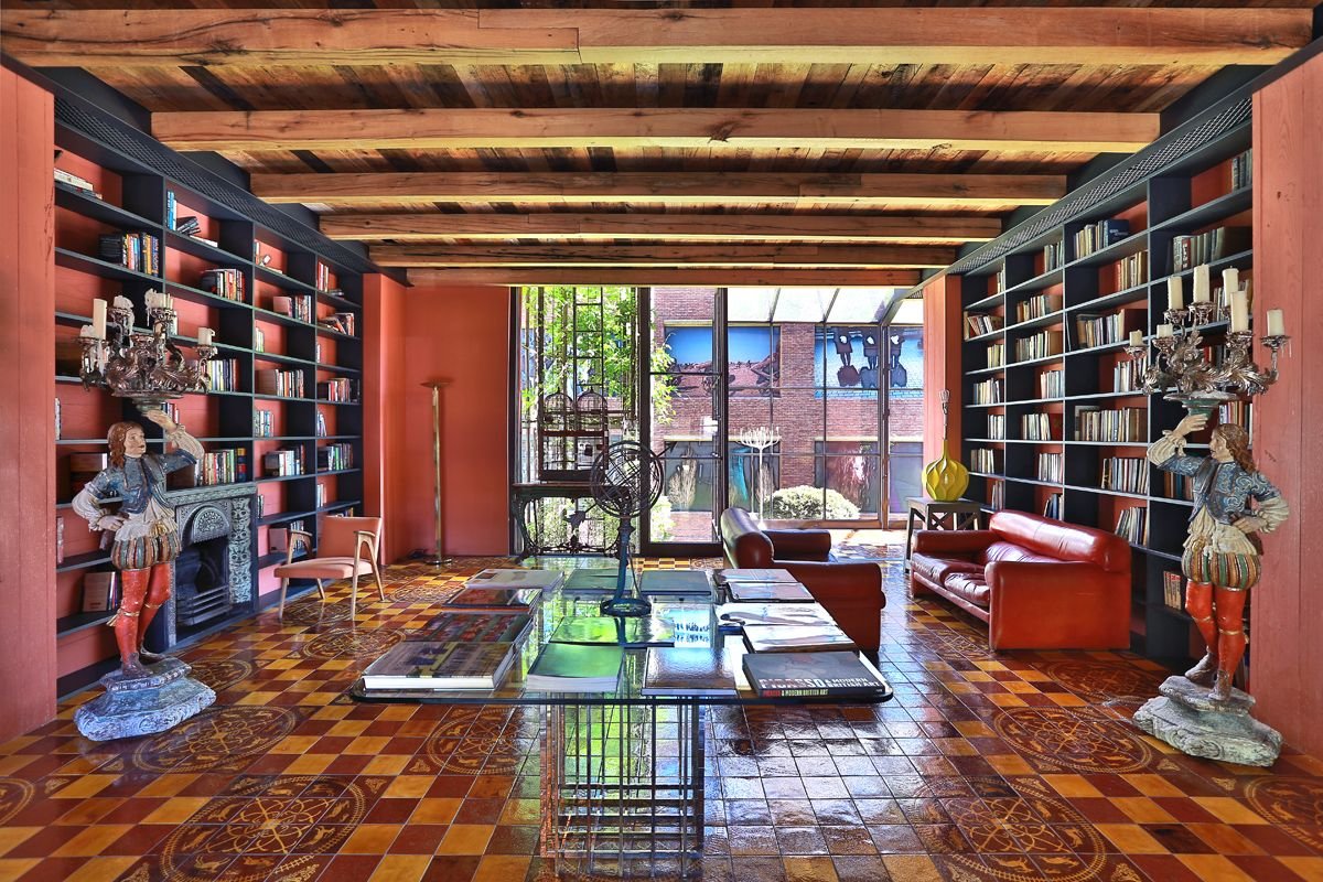 Кухня в ирландском стиле