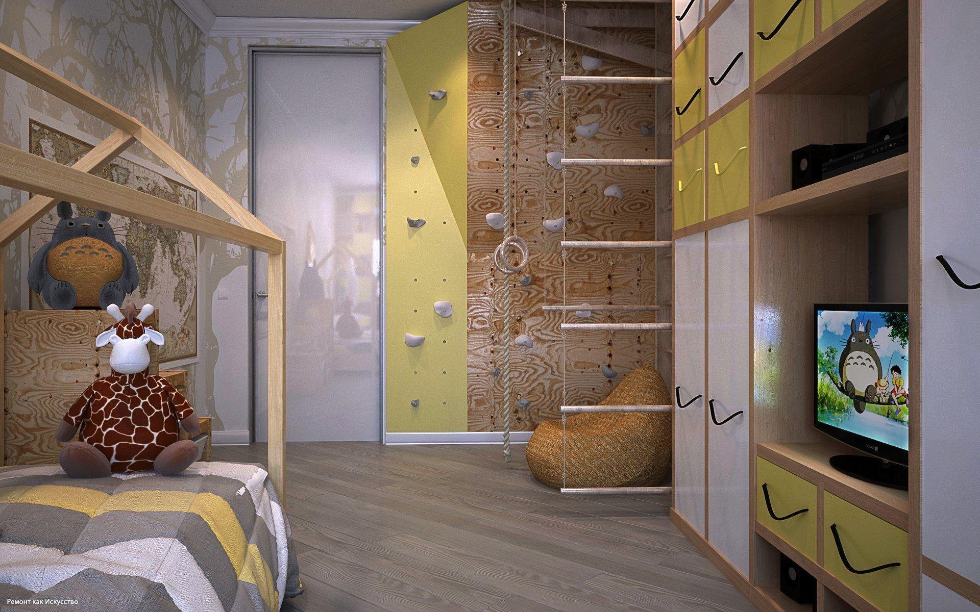 Дизайн интерьера спальни молодых родителей в классическом стиле. г.Махачкала