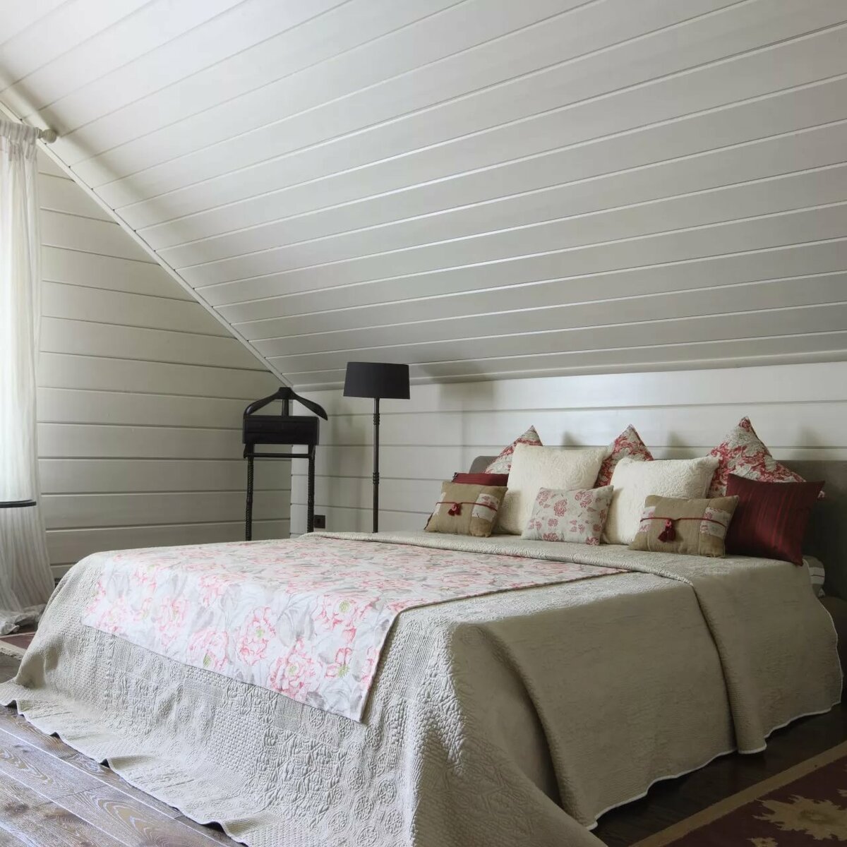 Тиккурила имитация бруса