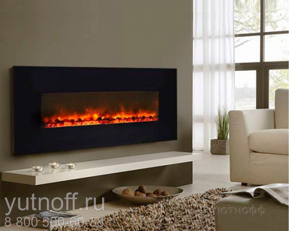 Royal Flame Modern 60 + Vision 60 led