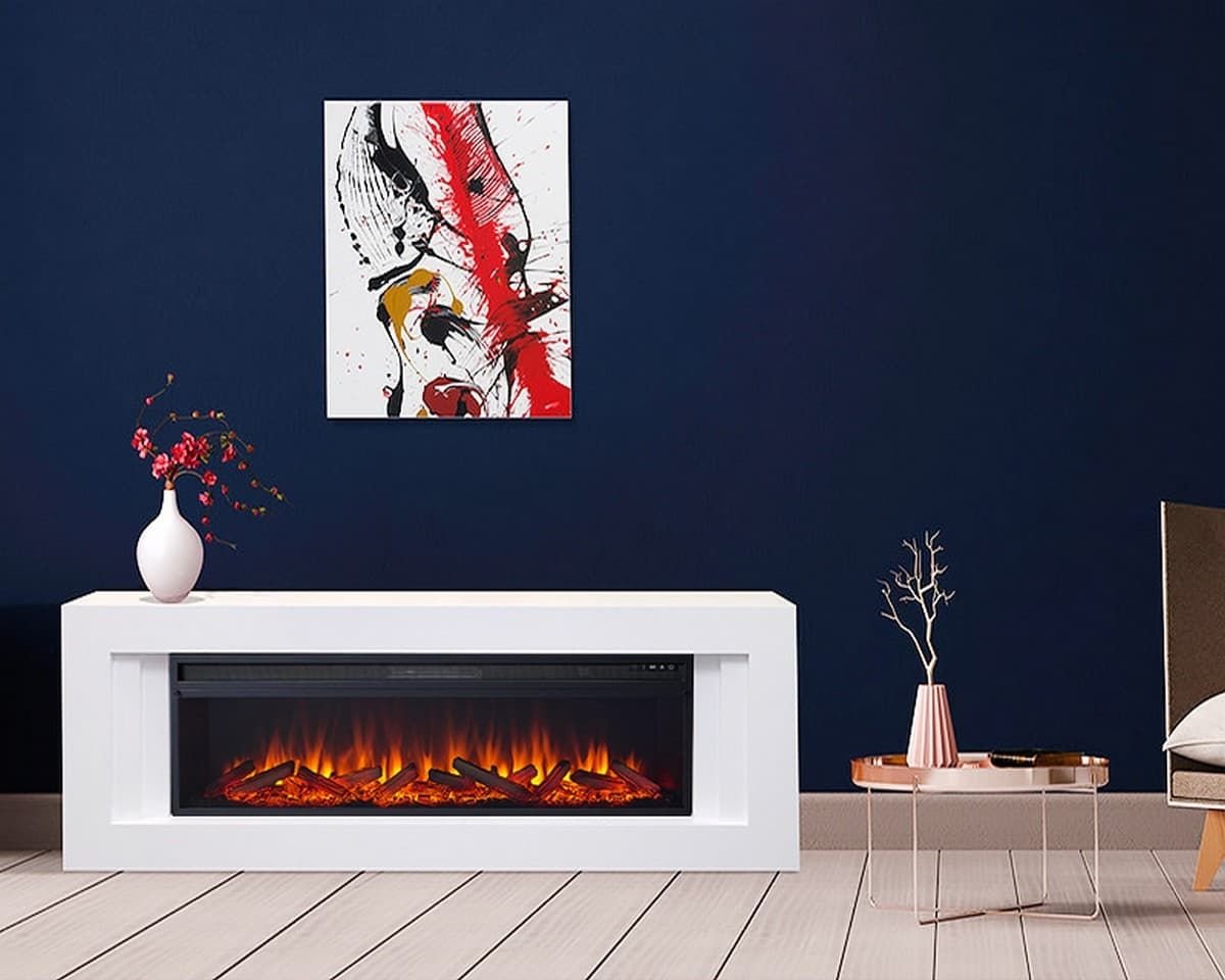 Электрокамин Gazco 135r