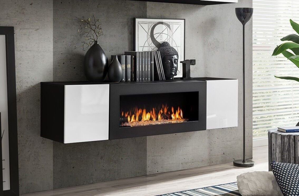 Встраиваемый биокамин p600