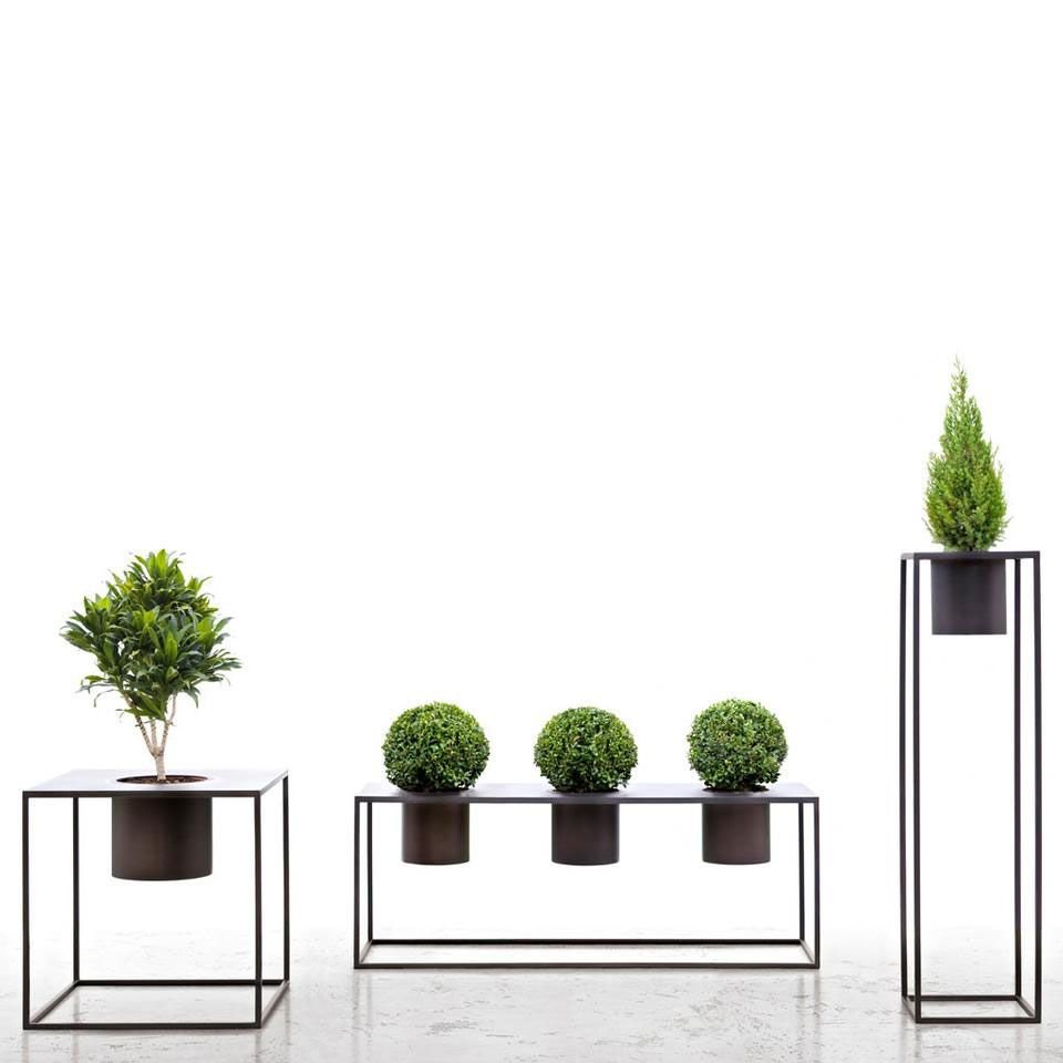 Подставка для цветов в стиле Минимализм