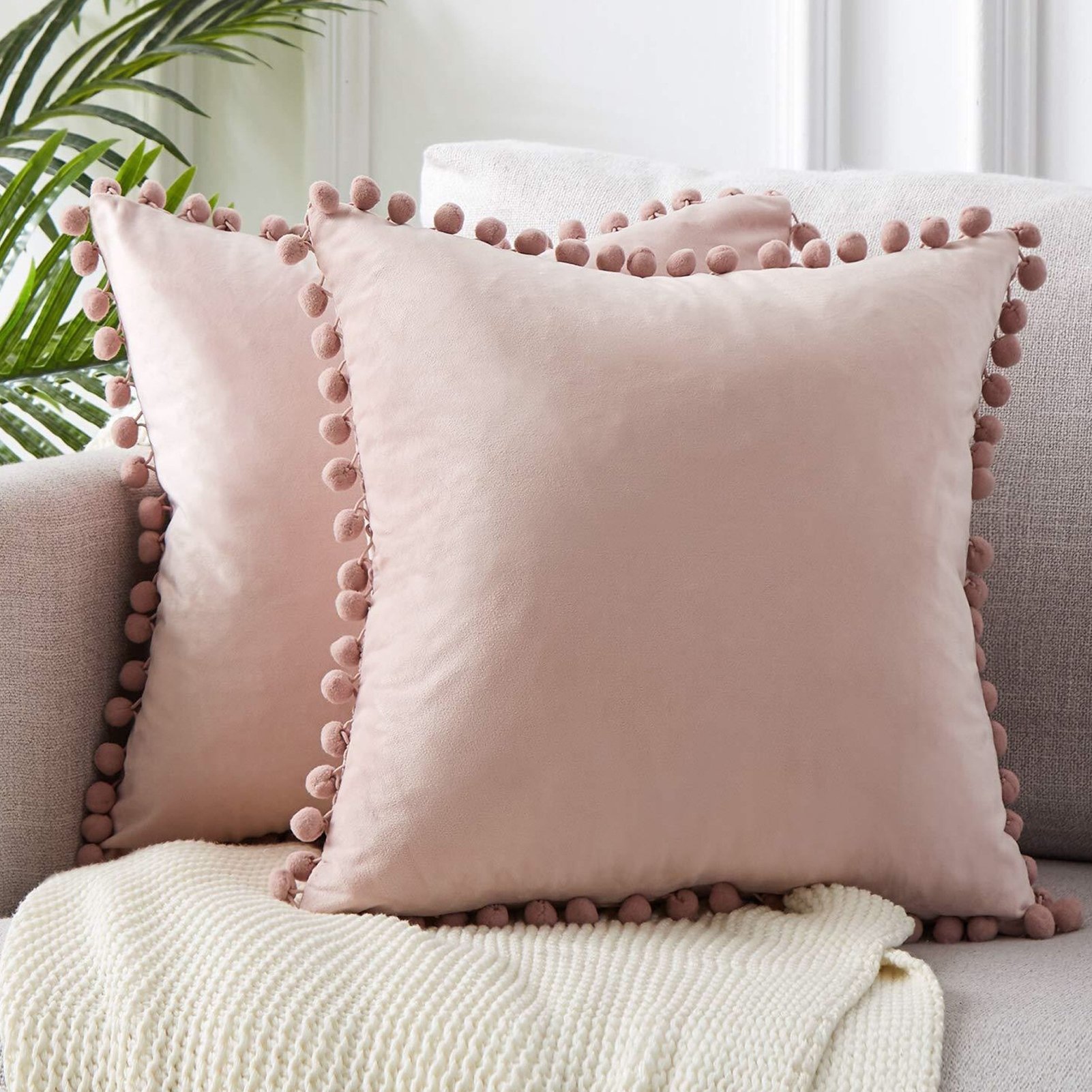 Жизнь без IKEA: создаем диванные подушки своими руками