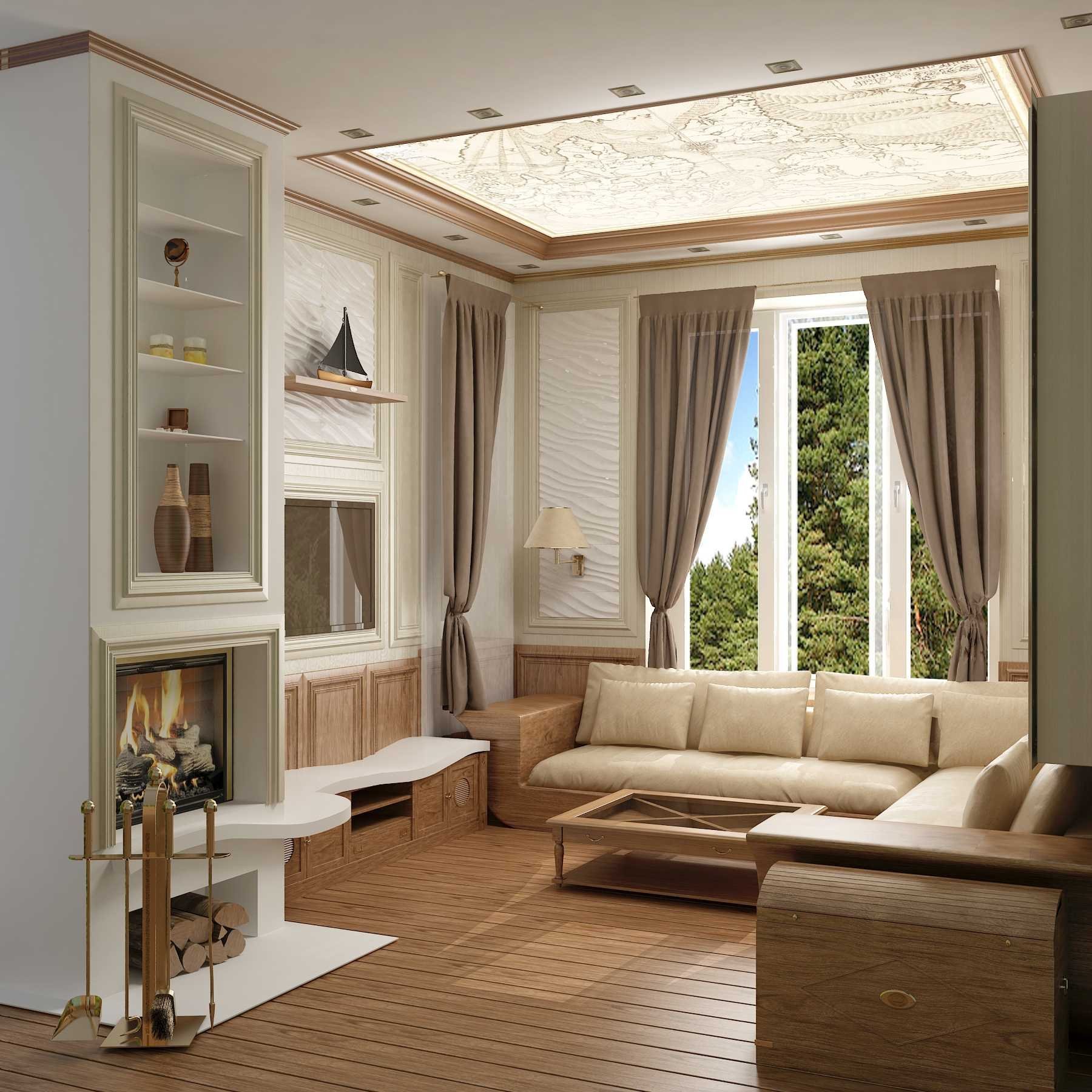 Дизайн красивых спален в частном доме: фото вариантов оформления интерьера