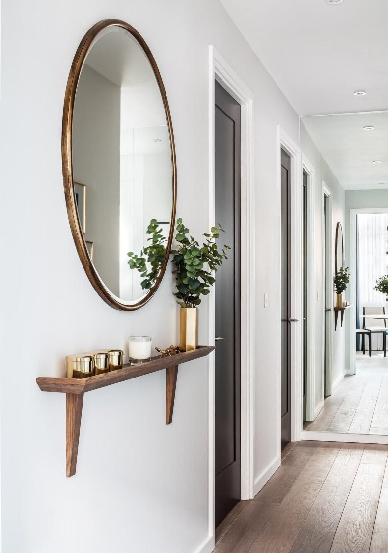 Прихожая Нео Сканди