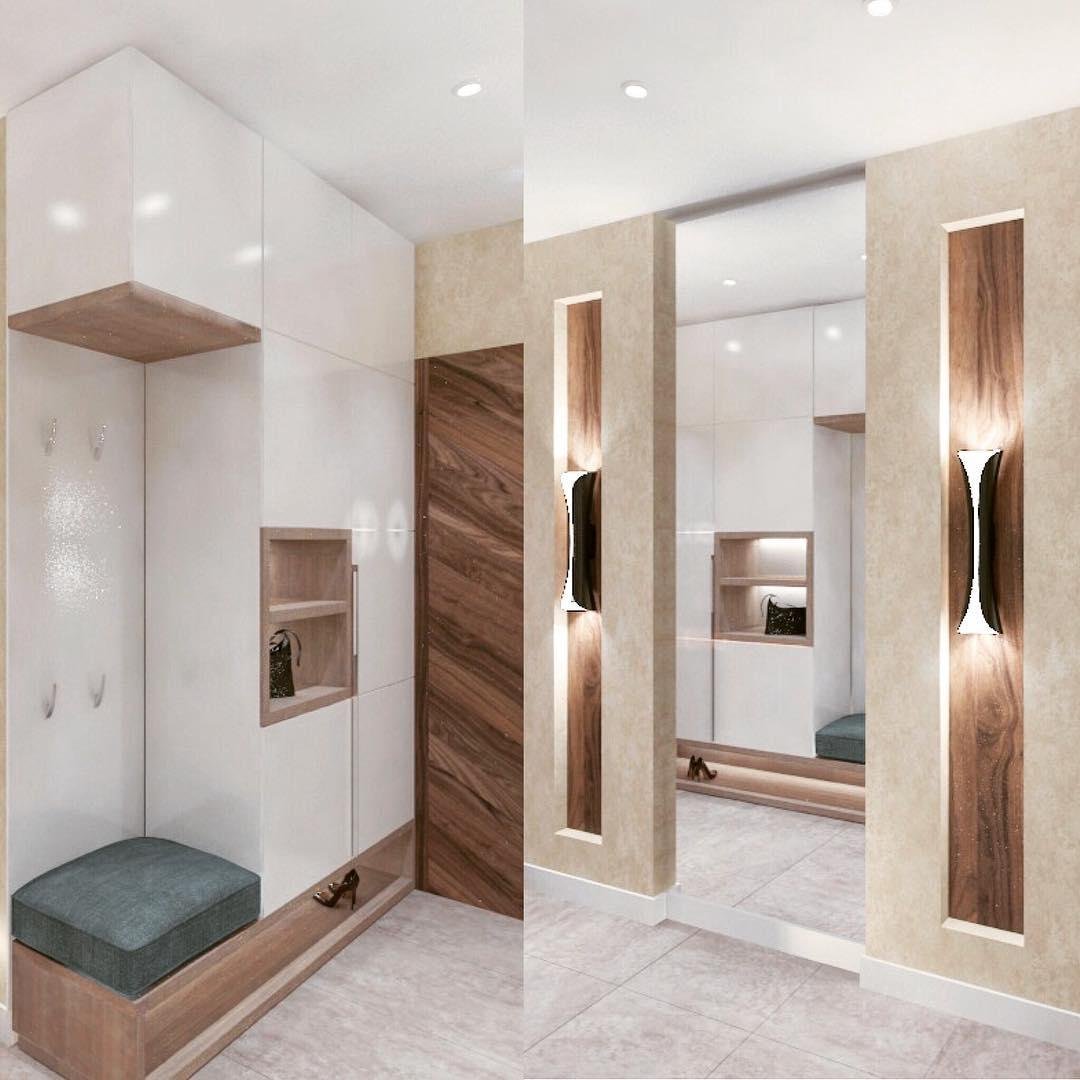 Маленькие зеркала в интерьере