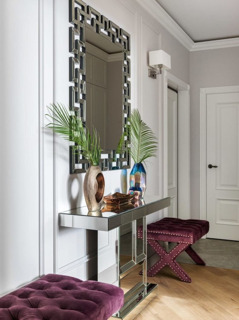 Холл классика Неоклассика