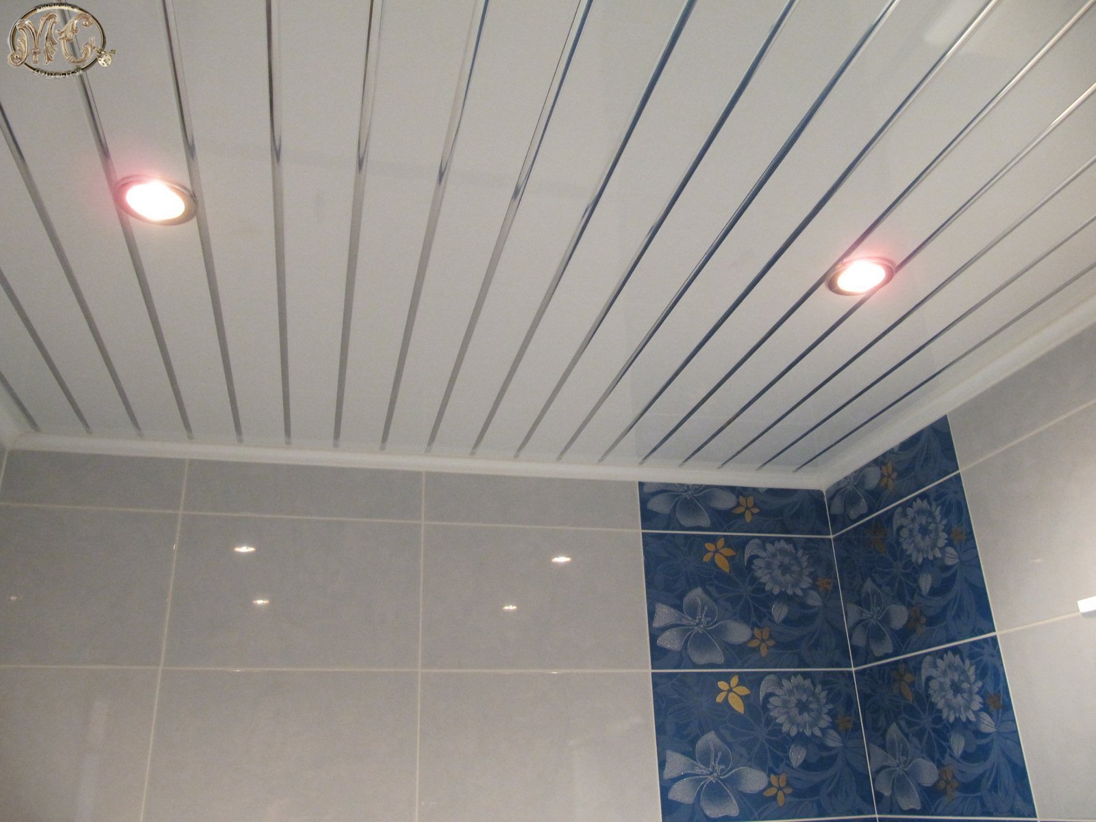 Реечный потолок в ванной: установка своими руками - Статьи интернет-магазина Панели-Шоп