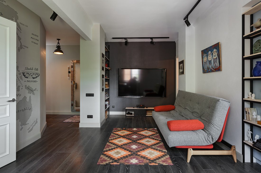 Сталинка интерьер квартир