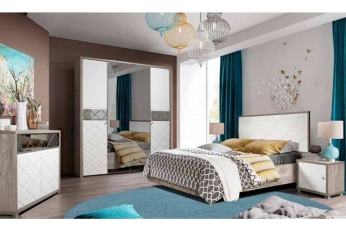 Спальня Катрин Евромебель