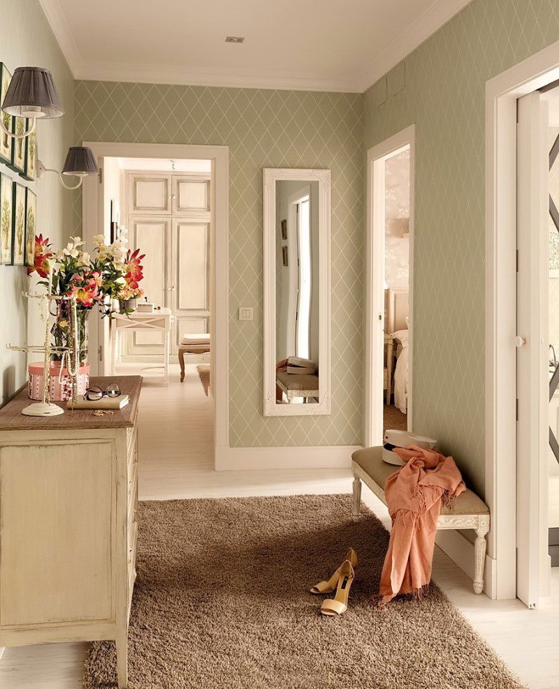 Прихожая Прованс Сильва