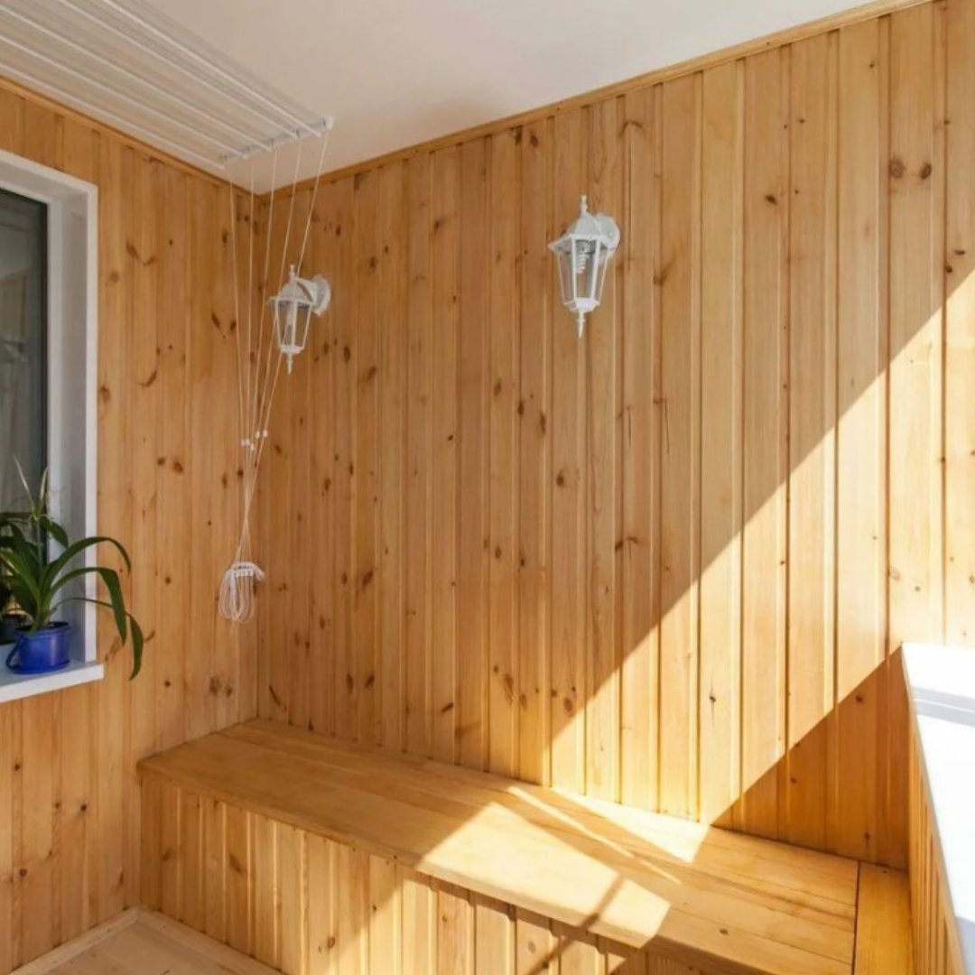 Вагонка в Солнечногорске