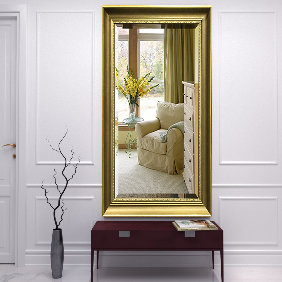 Jeevaa Design прихожая