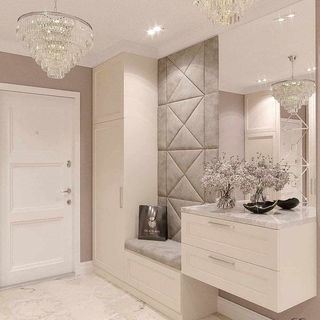 Интерьер коридора