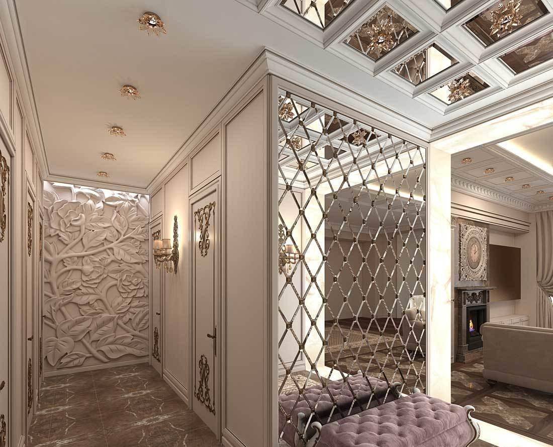 Декор для прихожей