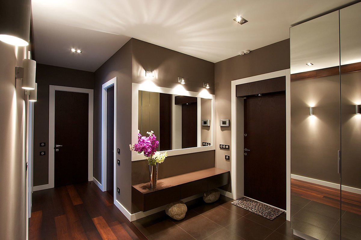 Прихожая Неоклассика и арт деко