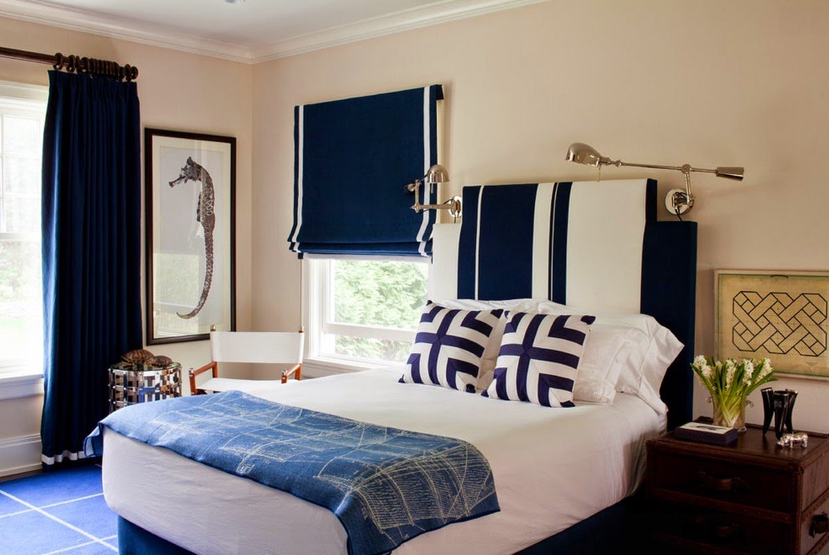 Занавески в комнату подростка