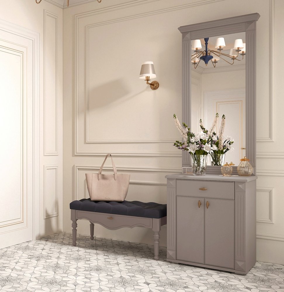 Прихожая Лилль (комплект)