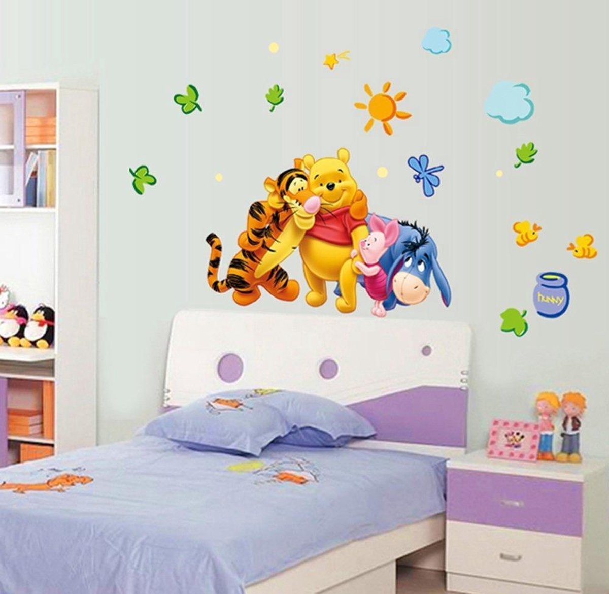 Комната для Кристофер Робин