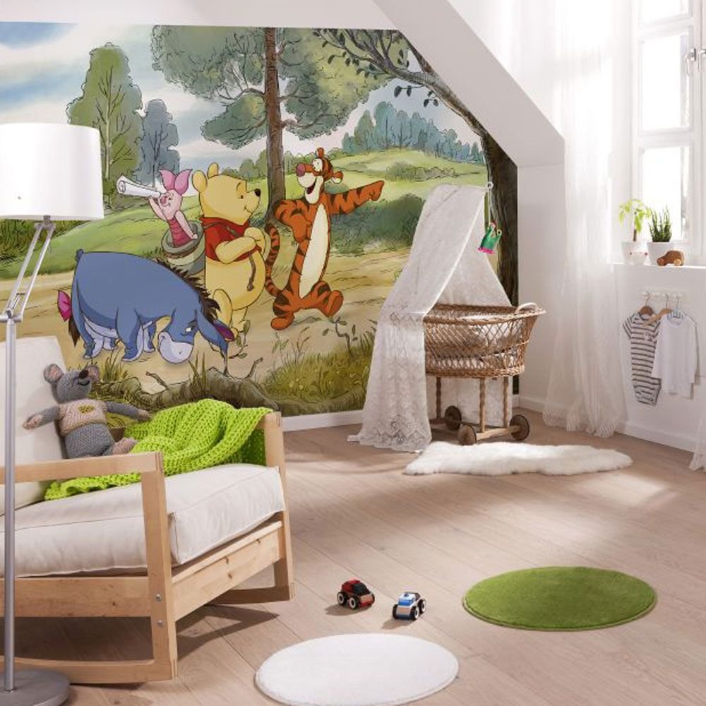 Настенные обои Дисней