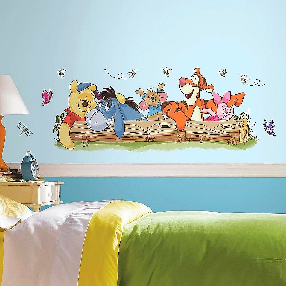 Komar Disney Winnie Pooh 1-446