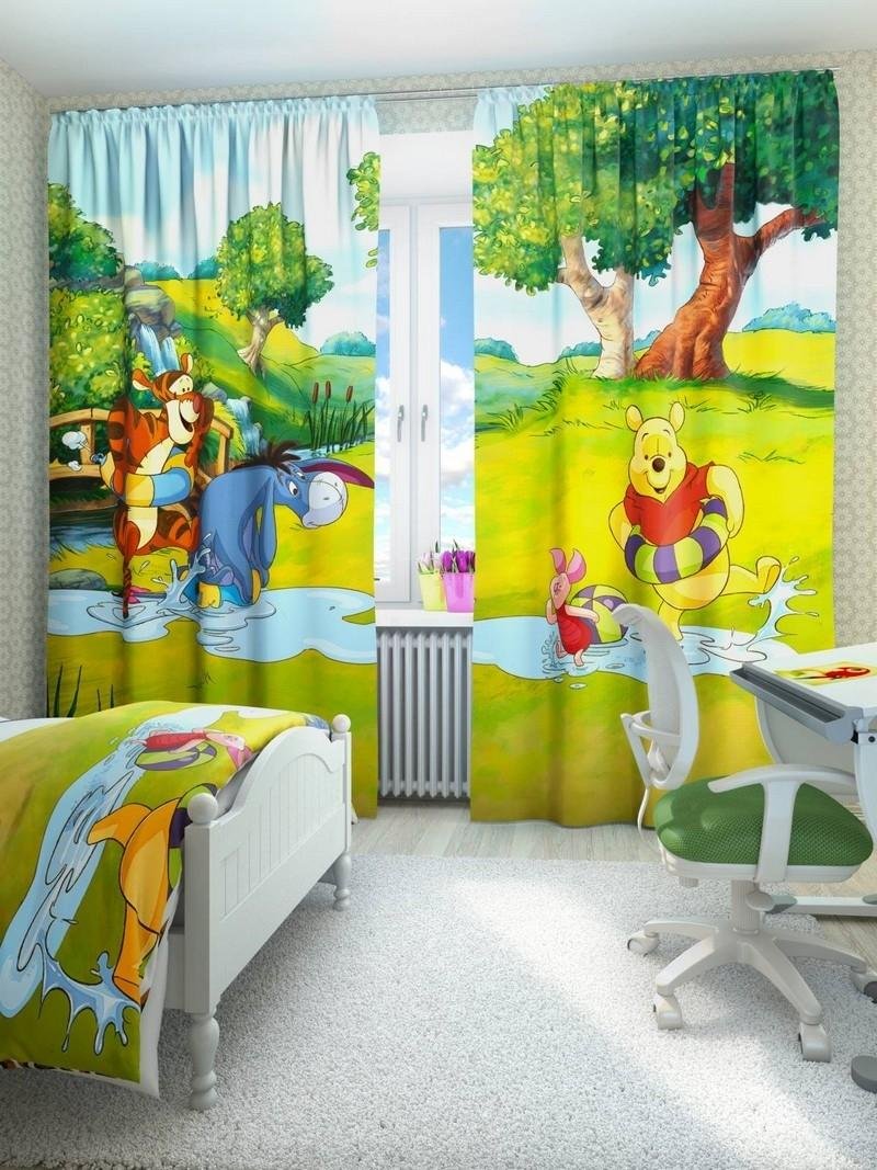 Komar Disney Winnie Pooh 8-460