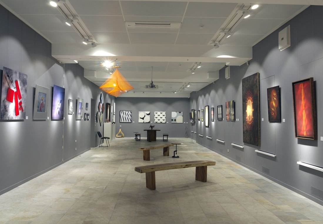 ARTSTORY галерея современного искусства