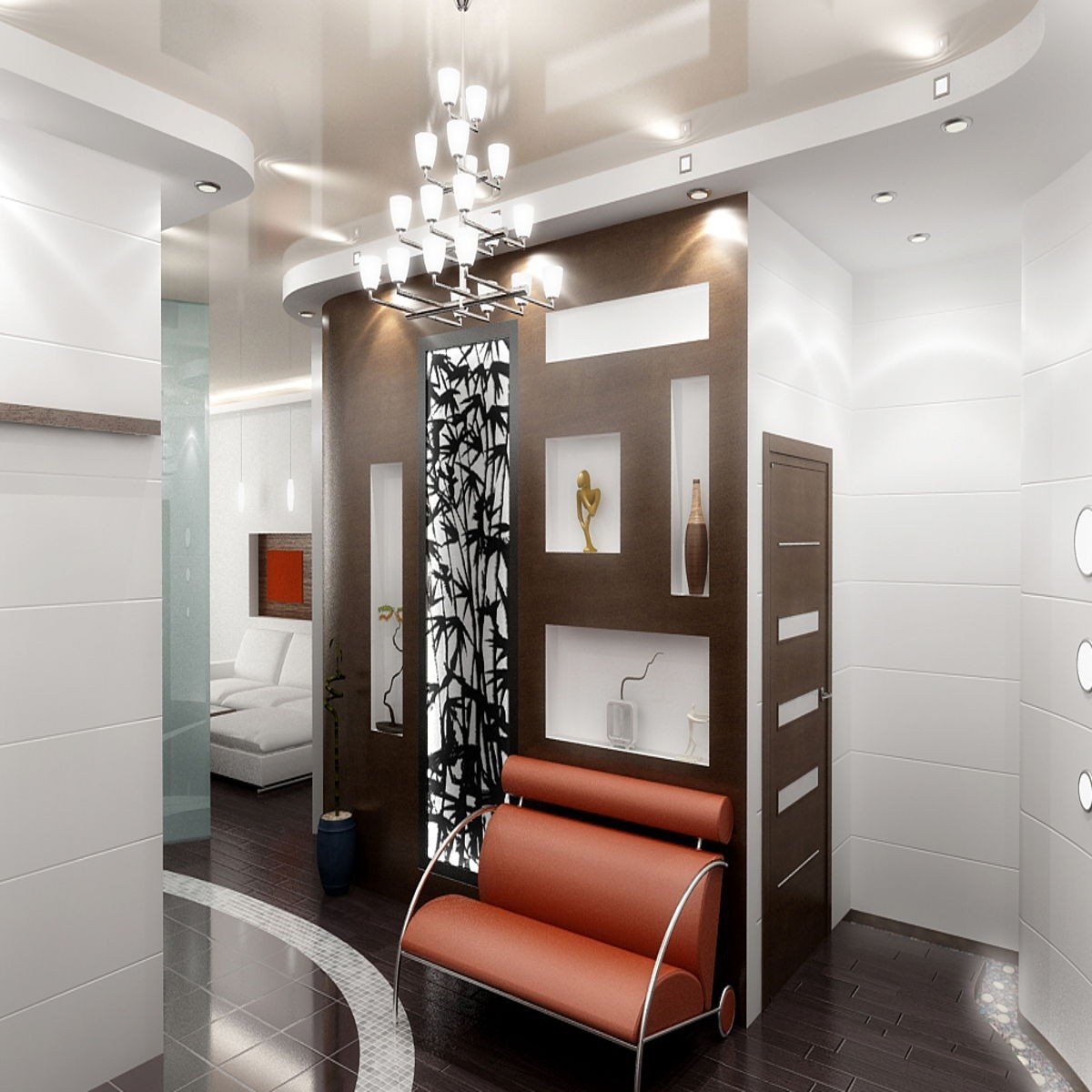 Кресло трон Брэдфорд